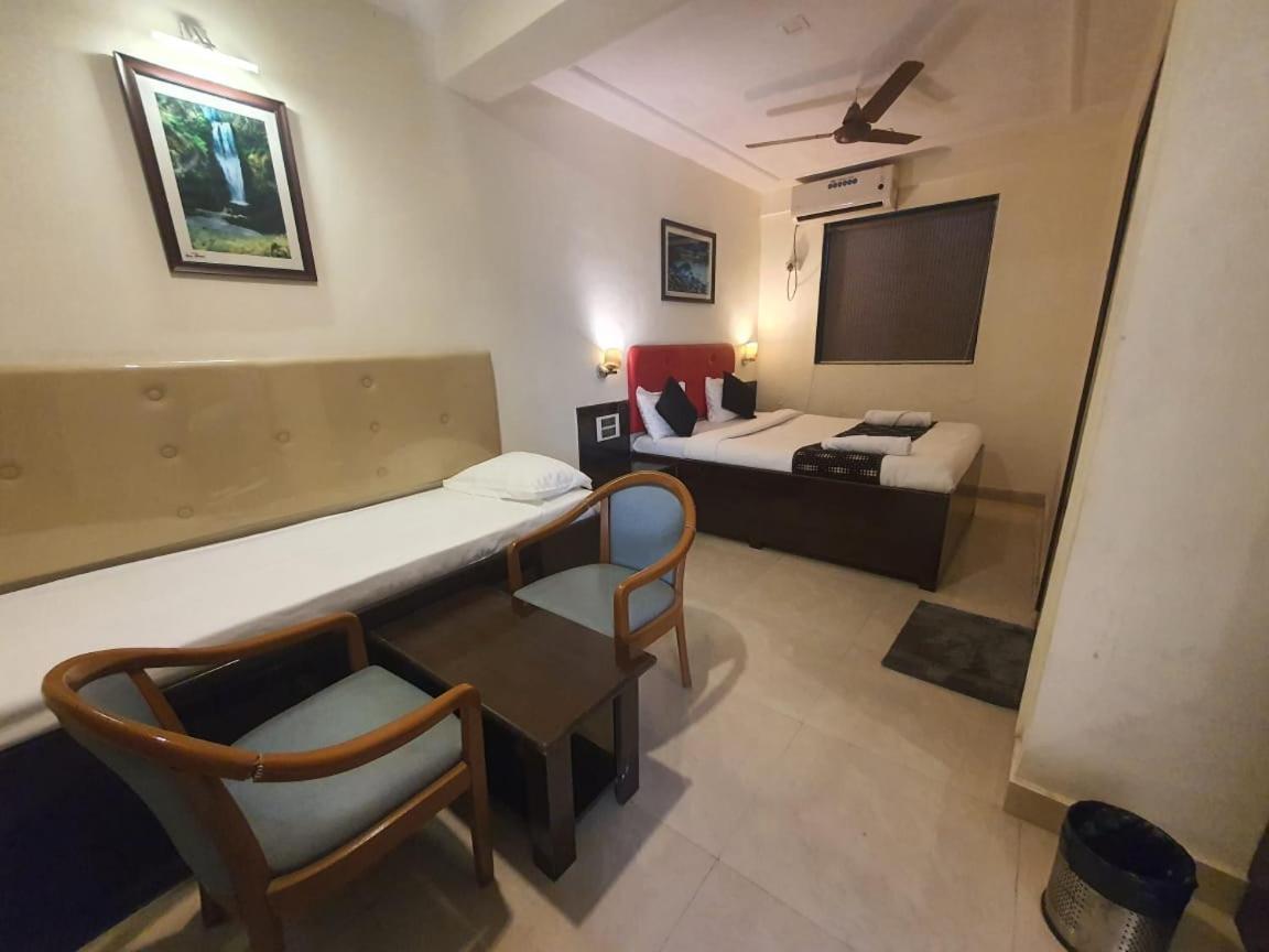 Hotel O Silver Leaf Panchgani Exterior foto
