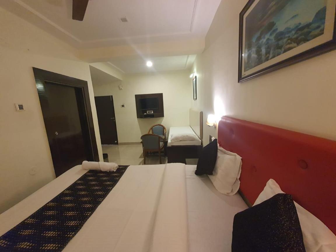 Hotel O Silver Leaf Panchgani Exterior foto