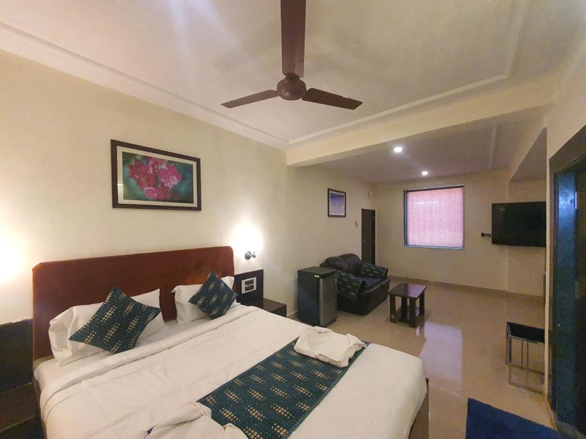 Hotel O Silver Leaf Panchgani Exterior foto