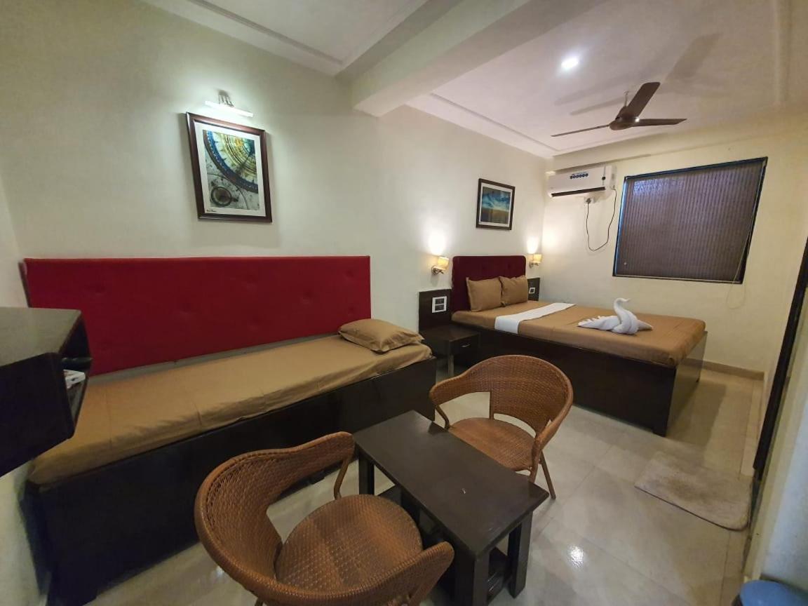 Hotel O Silver Leaf Panchgani Exterior foto