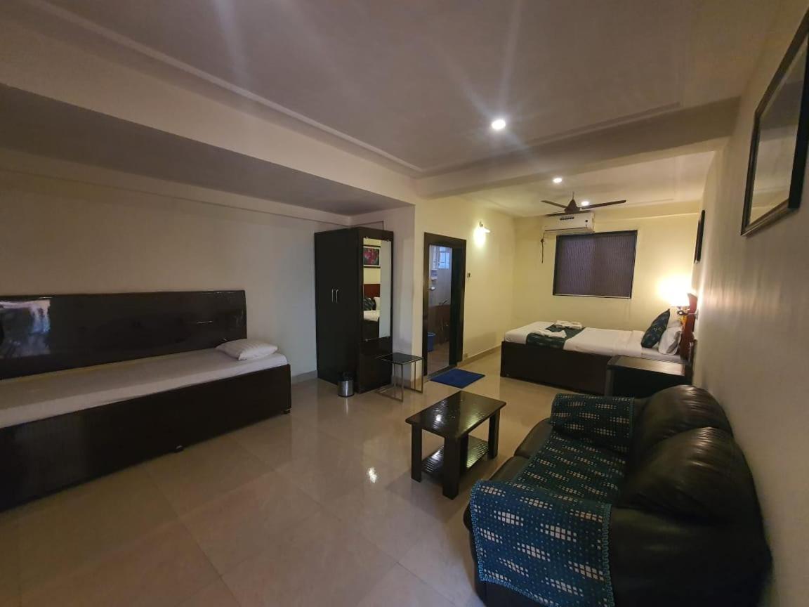Hotel O Silver Leaf Panchgani Exterior foto