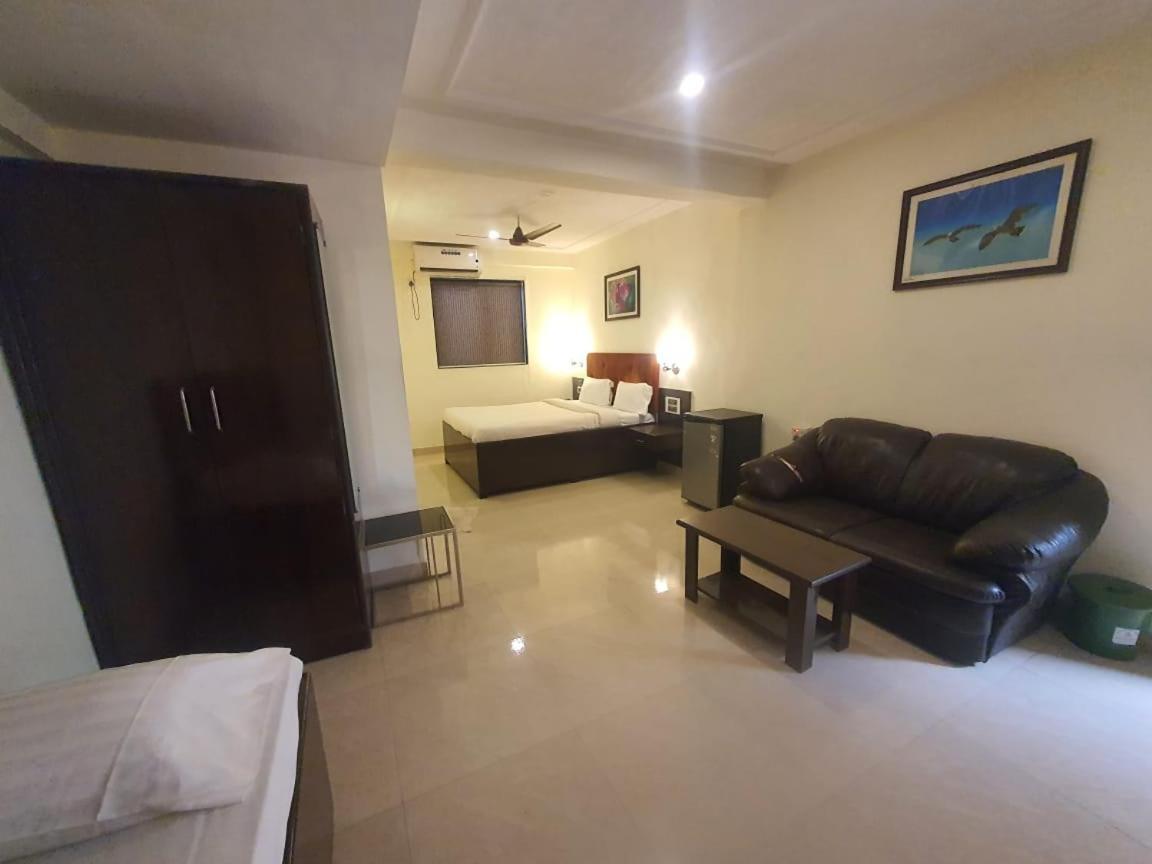 Hotel O Silver Leaf Panchgani Exterior foto