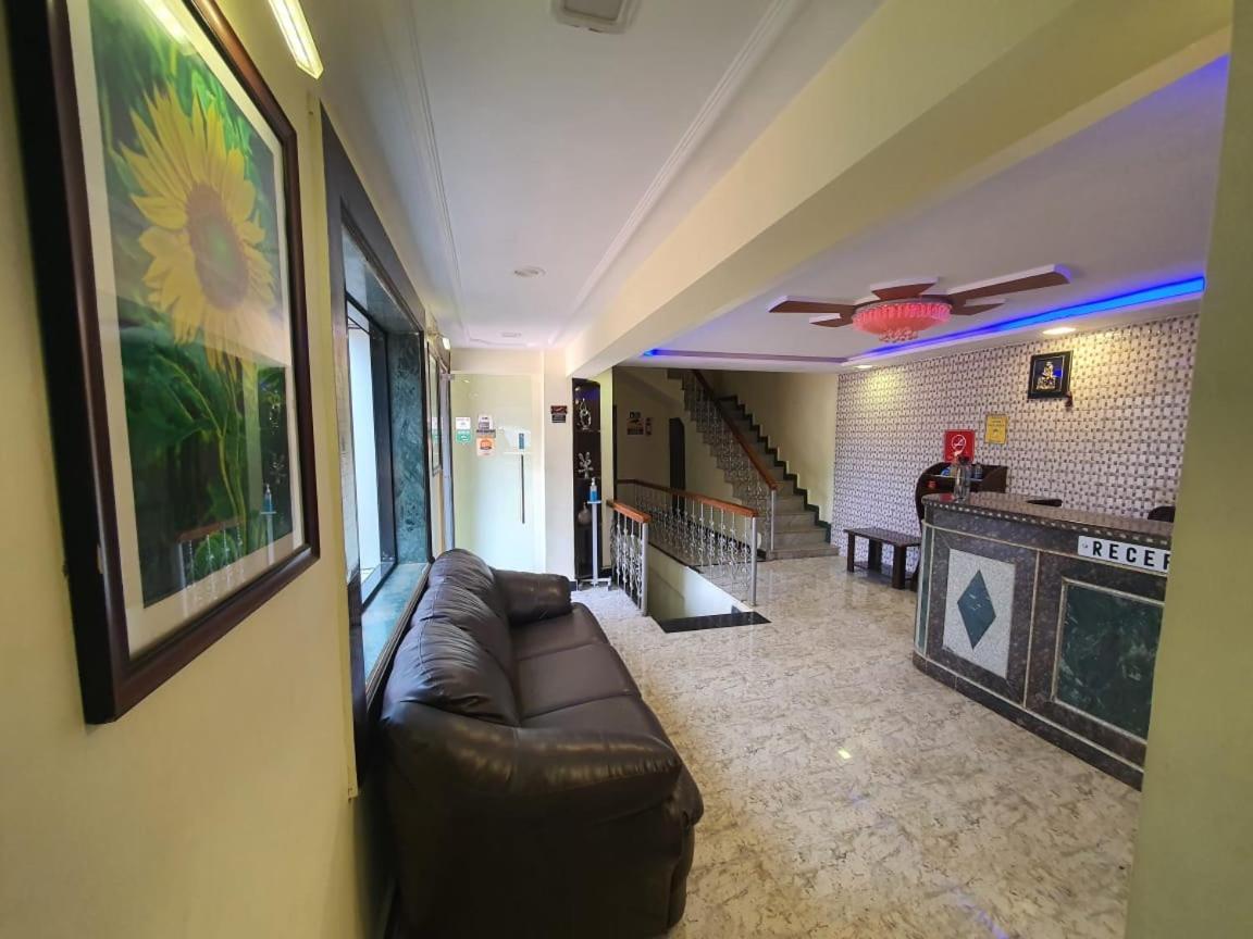 Hotel O Silver Leaf Panchgani Exterior foto