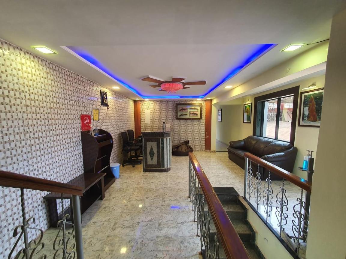 Hotel O Silver Leaf Panchgani Exterior foto