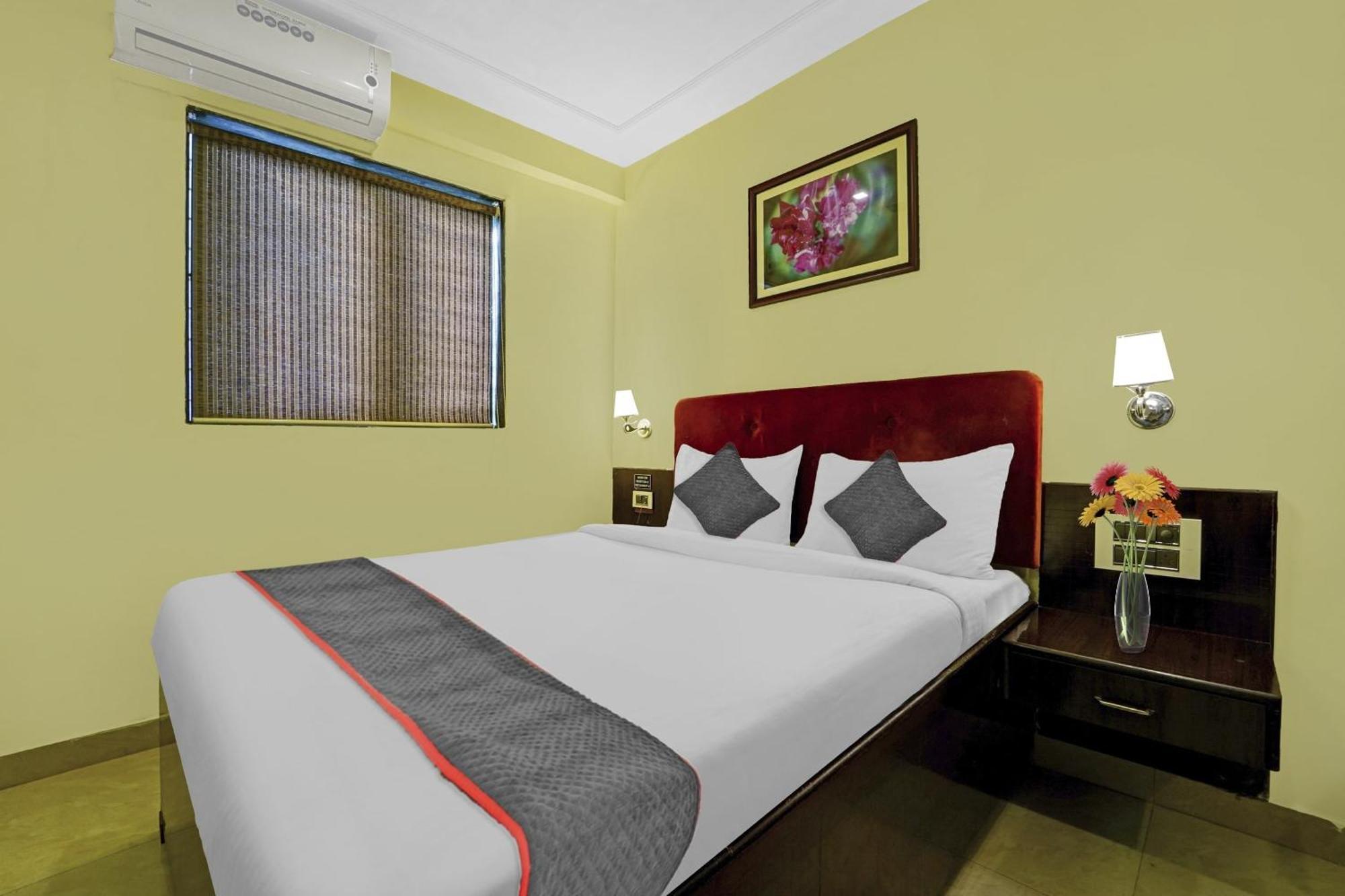 Hotel O Silver Leaf Panchgani Exterior foto