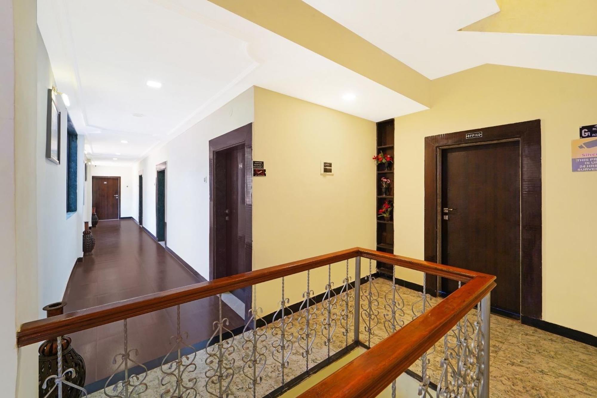 Hotel O Silver Leaf Panchgani Exterior foto
