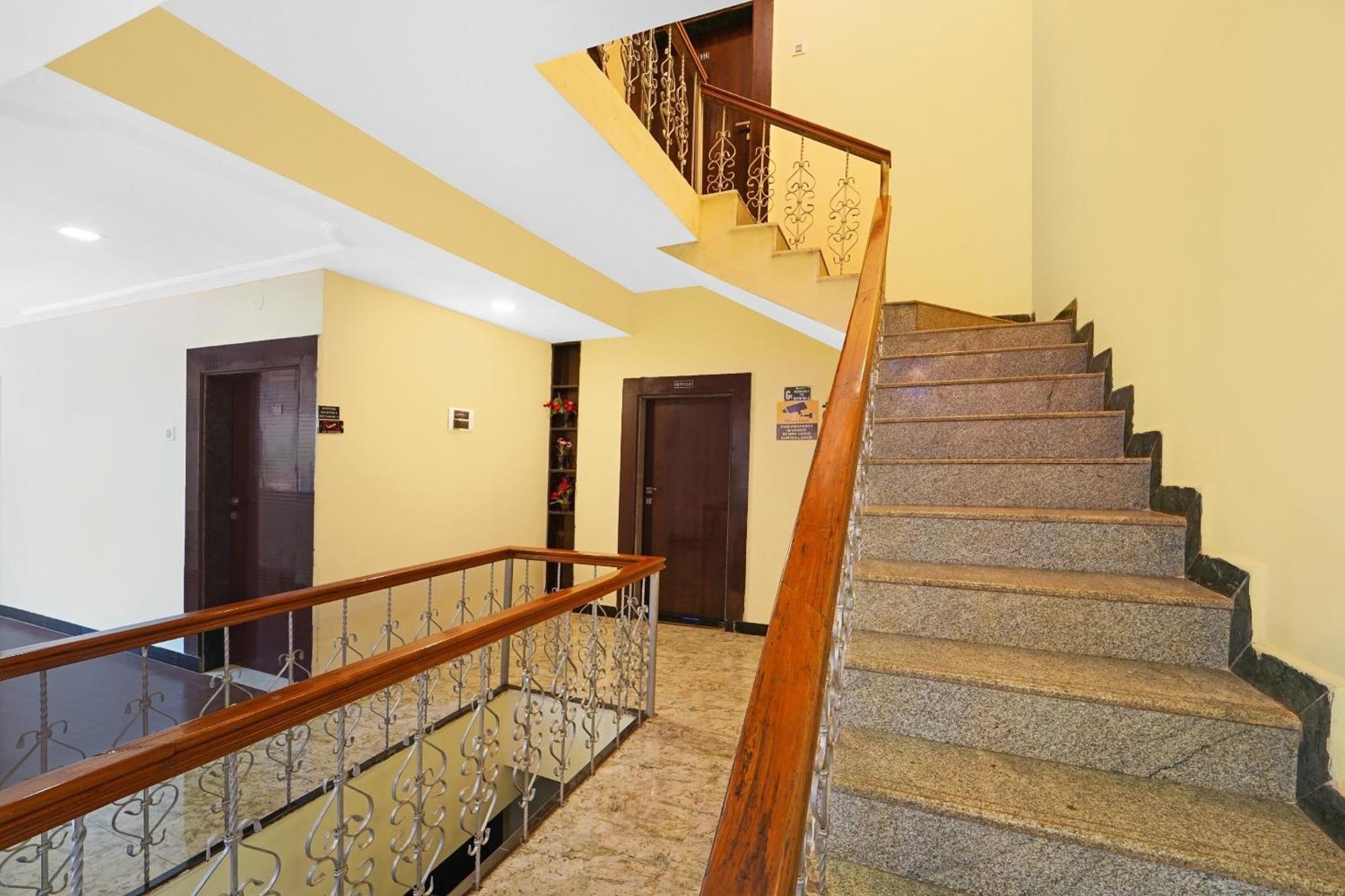 Hotel O Silver Leaf Panchgani Exterior foto