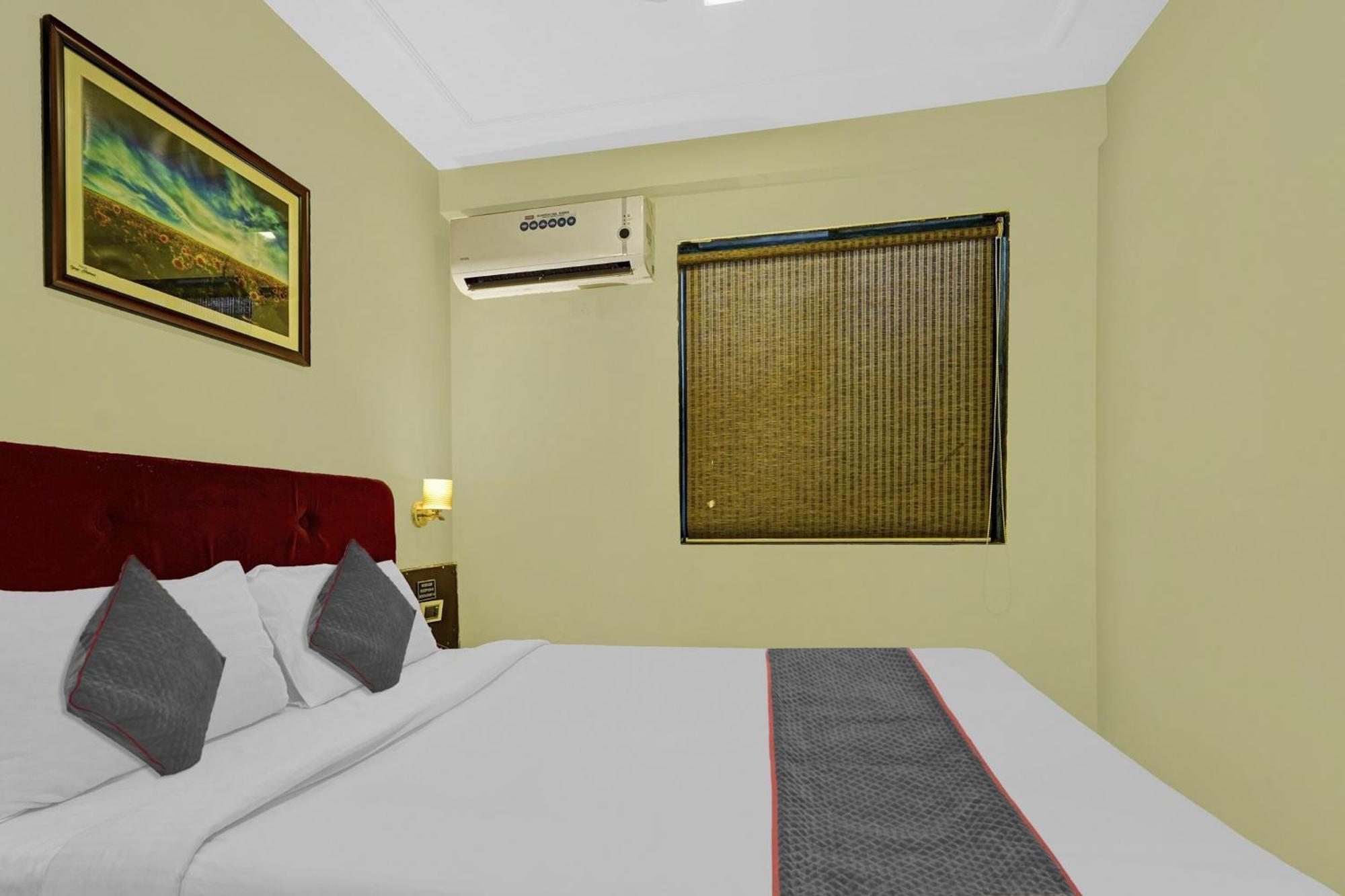 Hotel O Silver Leaf Panchgani Exterior foto