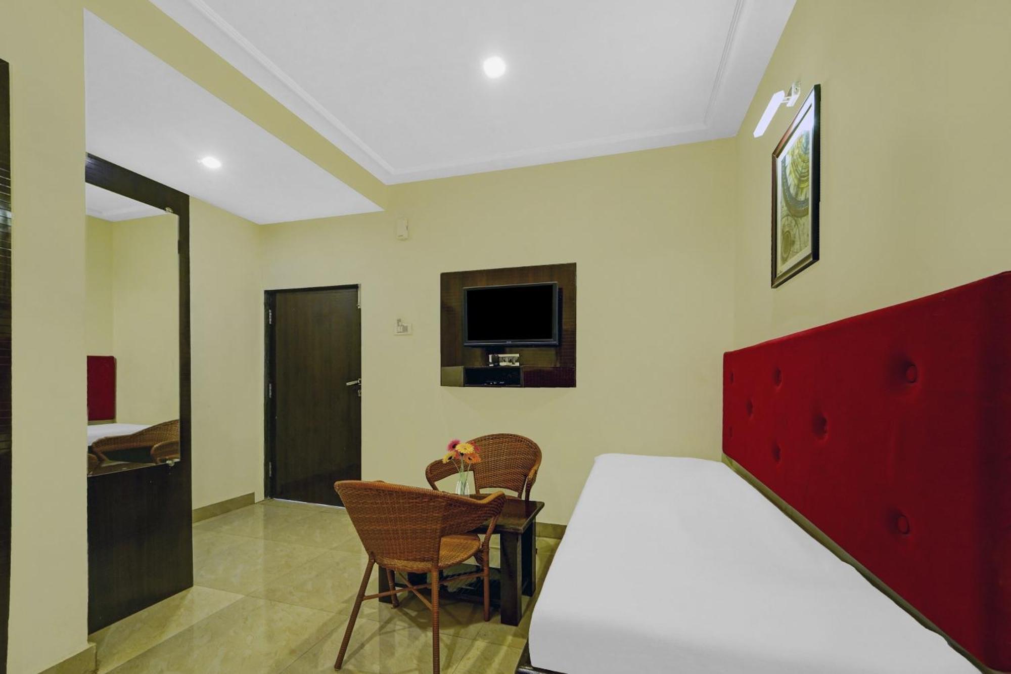 Hotel O Silver Leaf Panchgani Exterior foto