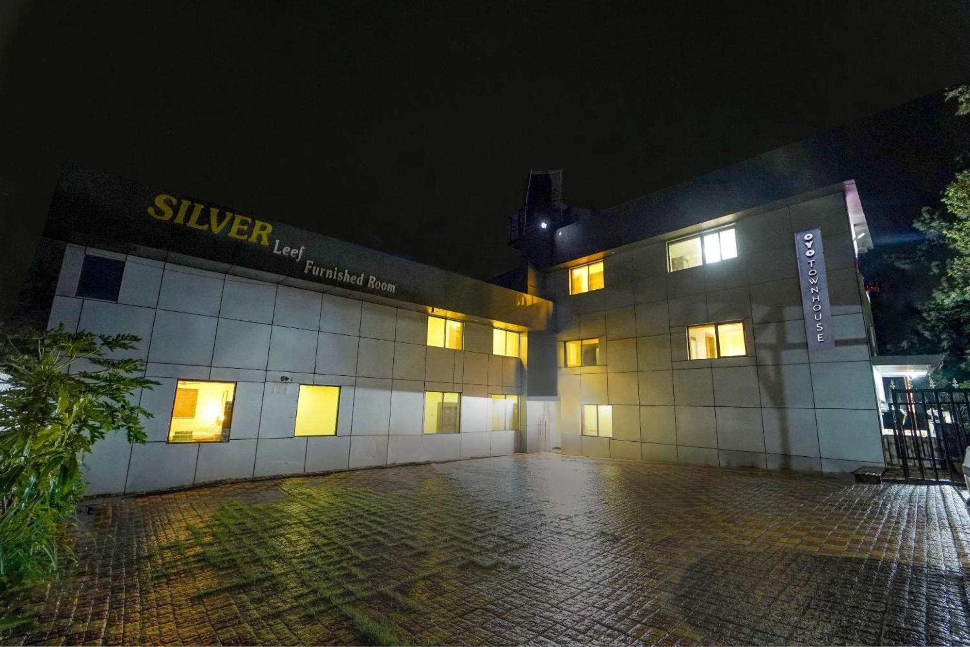 Hotel O Silver Leaf Panchgani Exterior foto