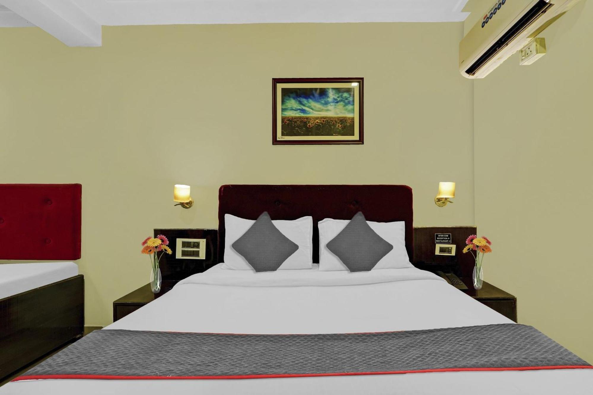 Hotel O Silver Leaf Panchgani Exterior foto