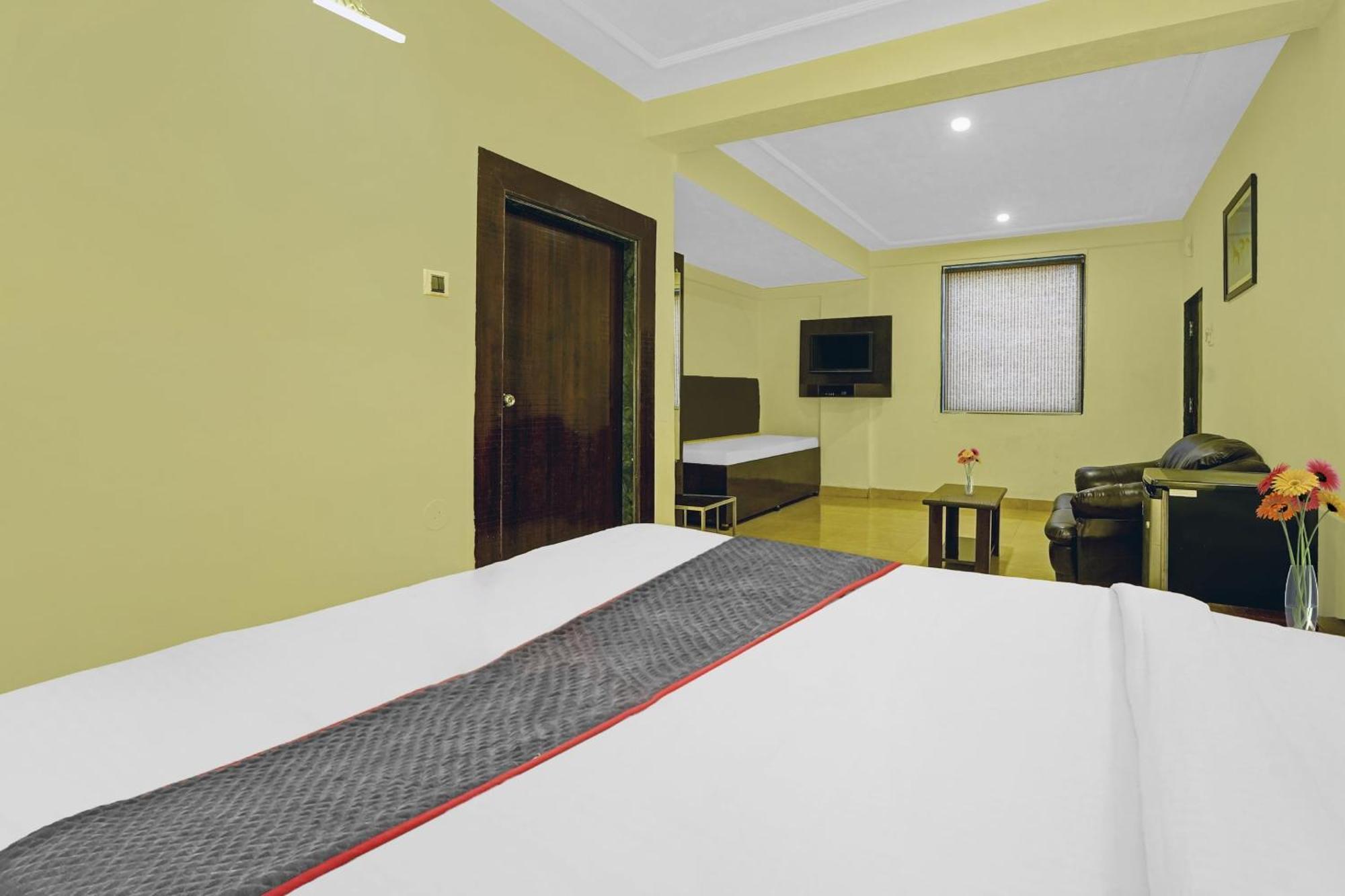 Hotel O Silver Leaf Panchgani Exterior foto