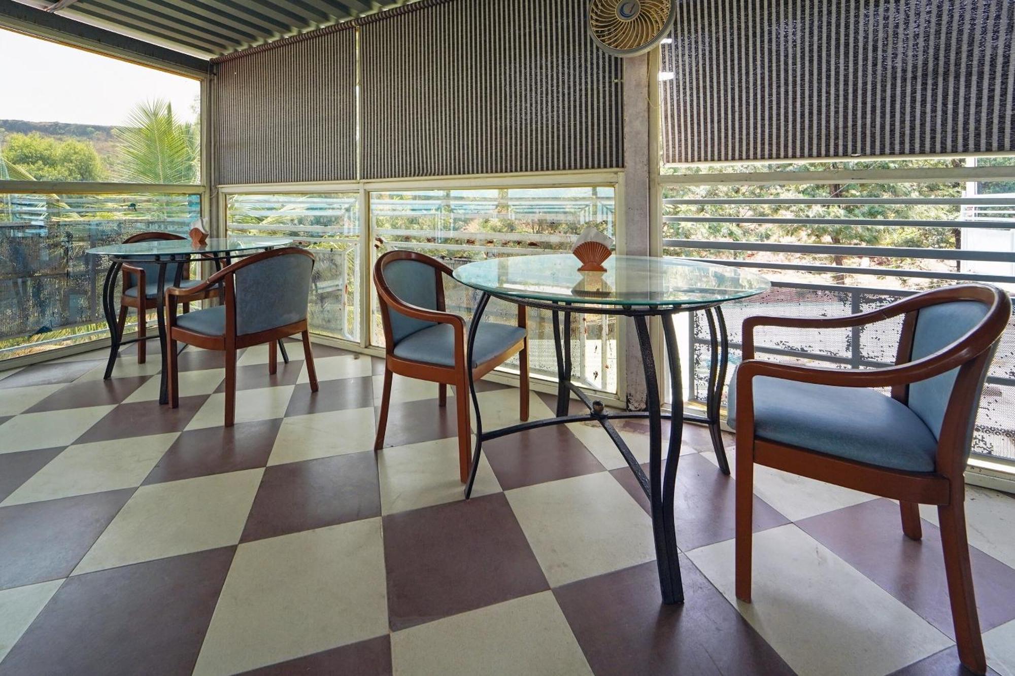 Hotel O Silver Leaf Panchgani Exterior foto