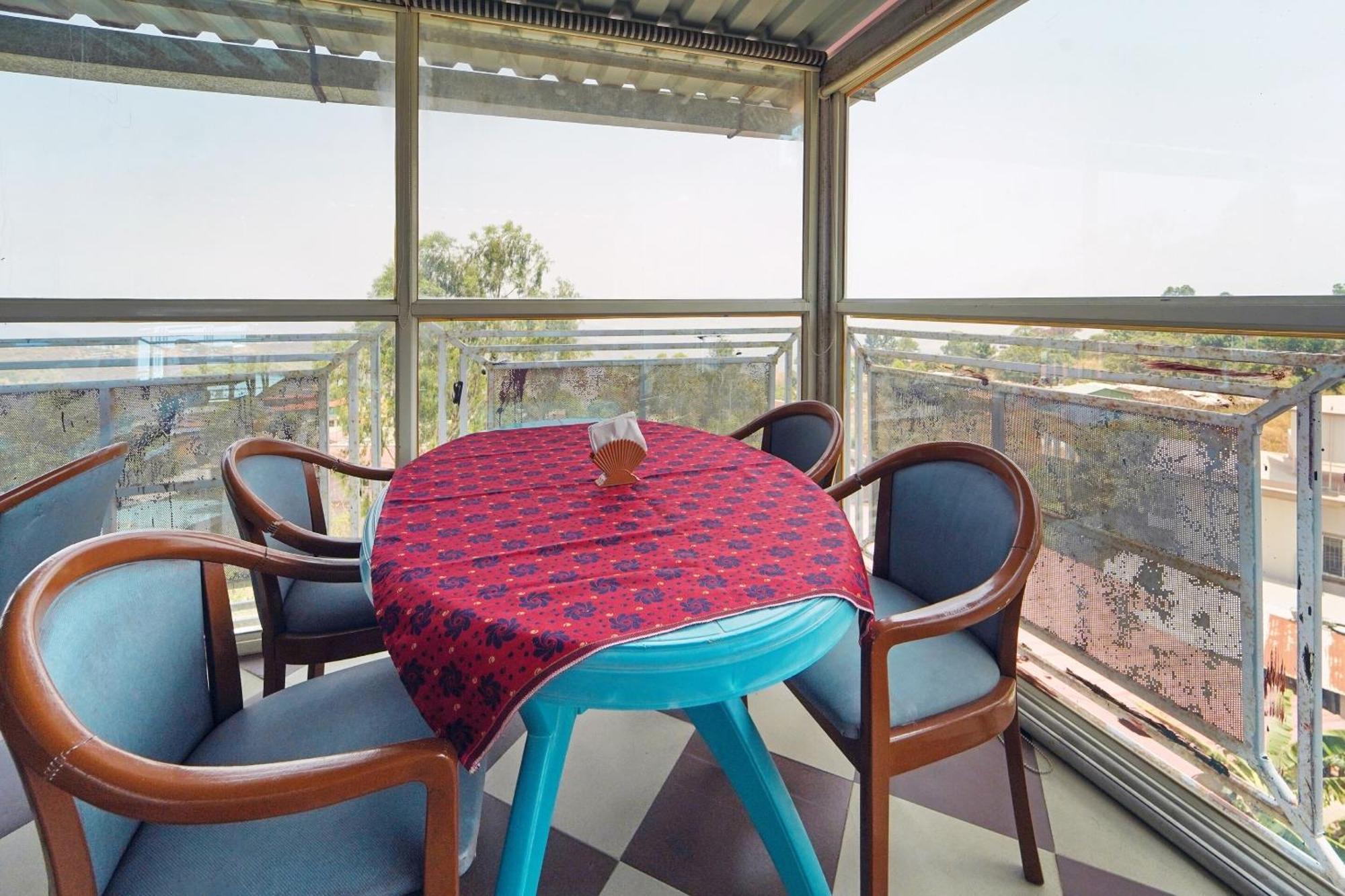 Hotel O Silver Leaf Panchgani Exterior foto