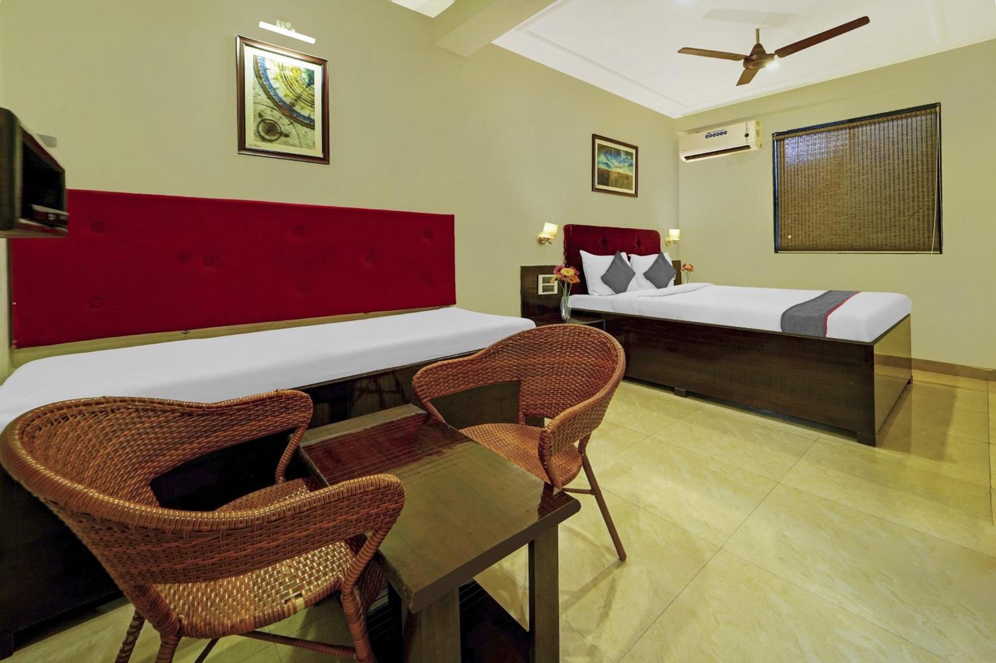 Hotel O Silver Leaf Panchgani Exterior foto
