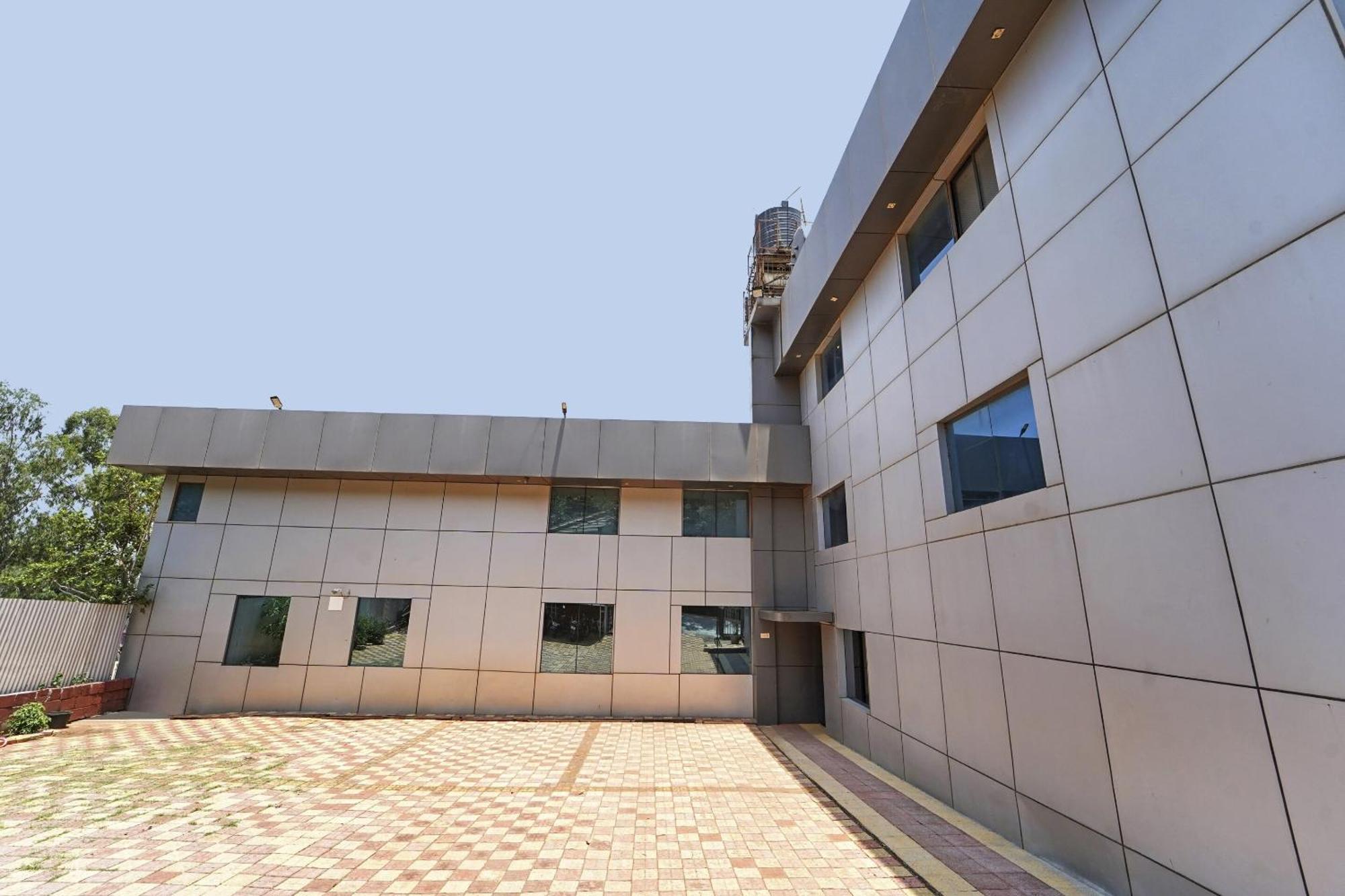 Hotel O Silver Leaf Panchgani Exterior foto