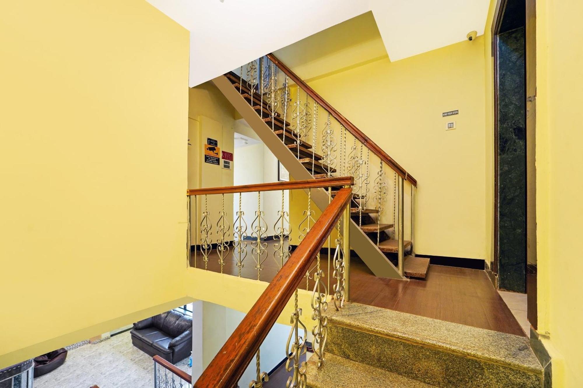 Hotel O Silver Leaf Panchgani Exterior foto