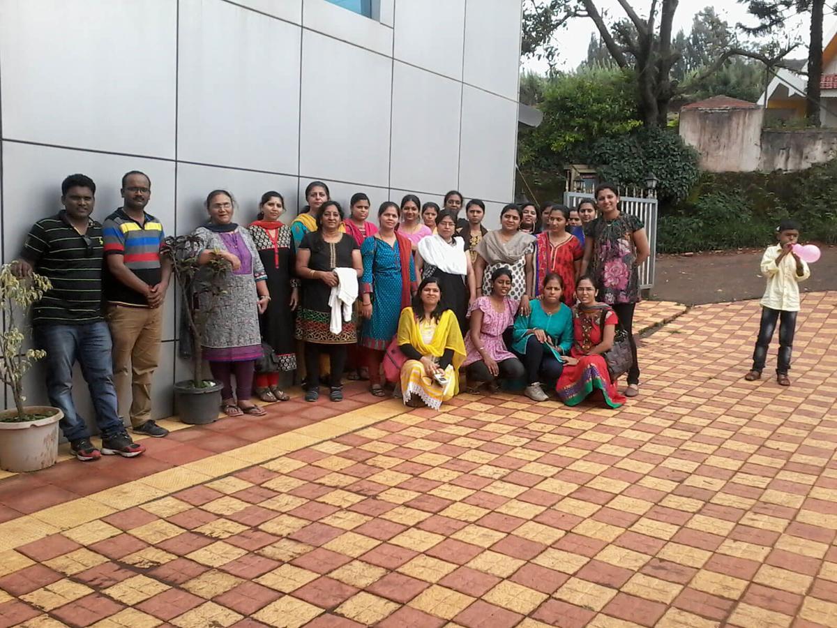 Hotel O Silver Leaf Panchgani Exterior foto