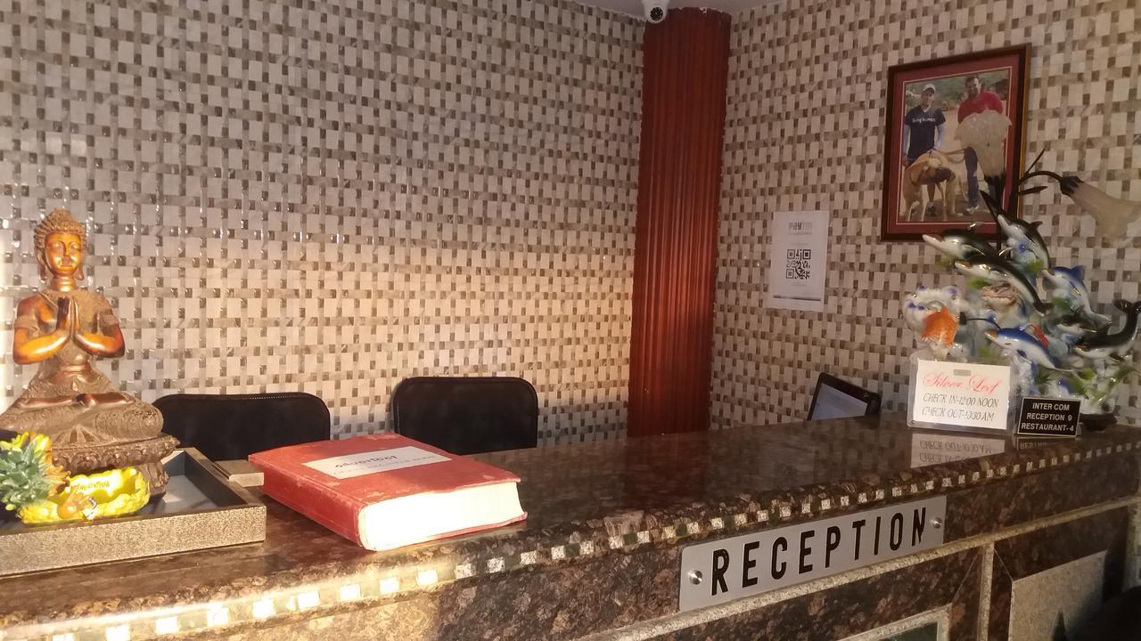 Hotel O Silver Leaf Panchgani Exterior foto