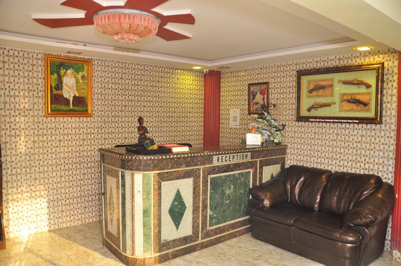 Hotel O Silver Leaf Panchgani Exterior foto