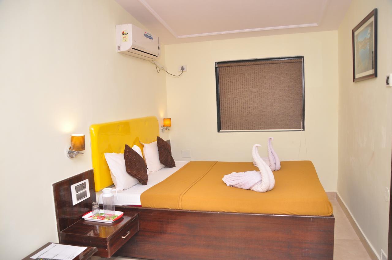 Hotel O Silver Leaf Panchgani Exterior foto