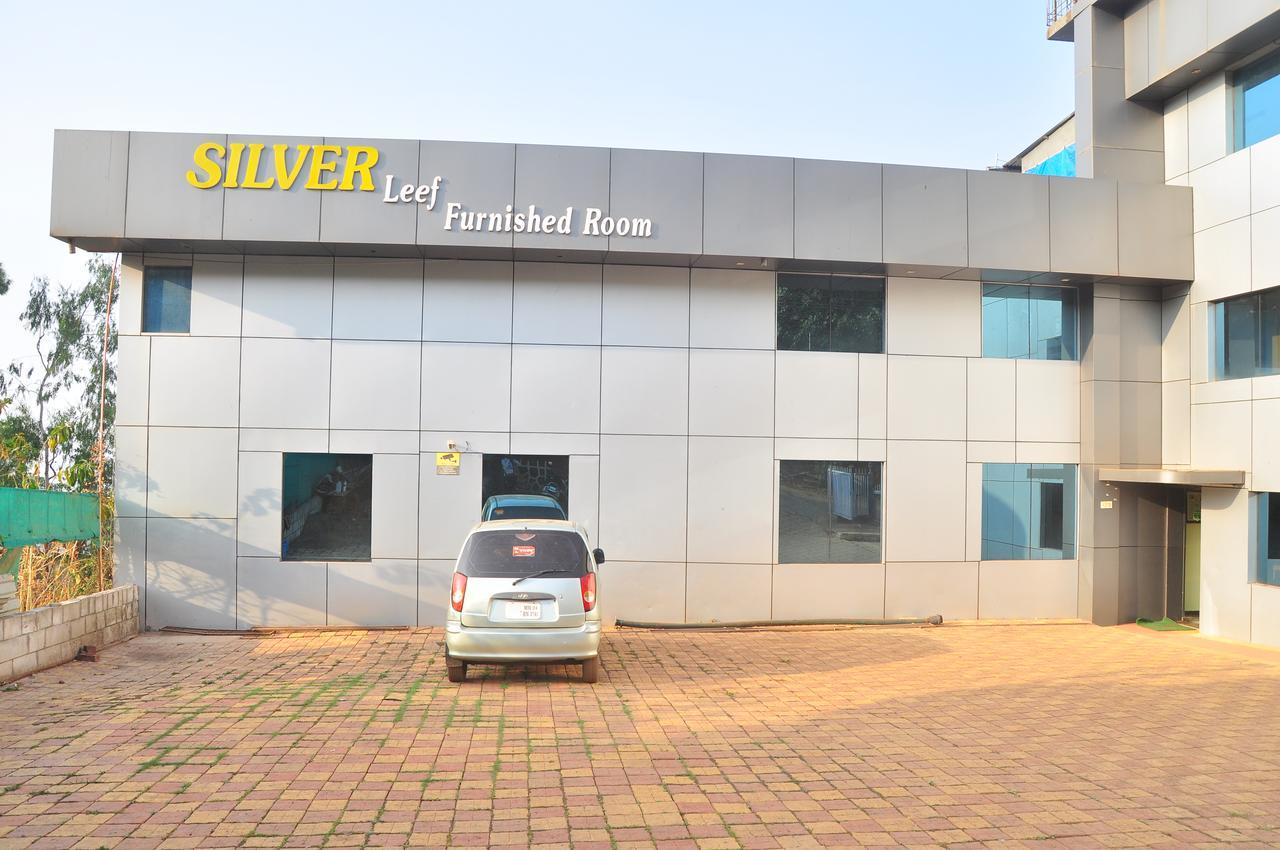Hotel O Silver Leaf Panchgani Exterior foto