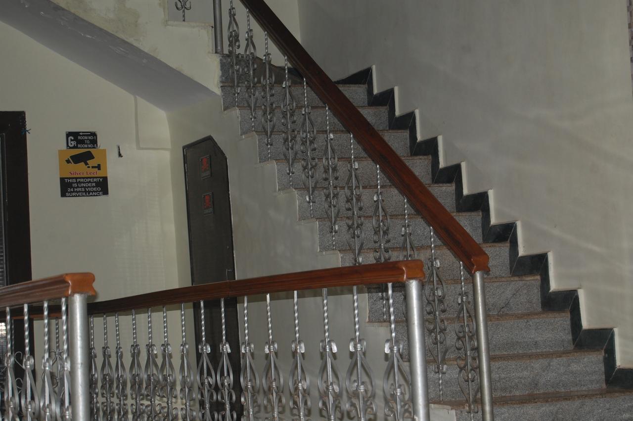 Hotel O Silver Leaf Panchgani Exterior foto