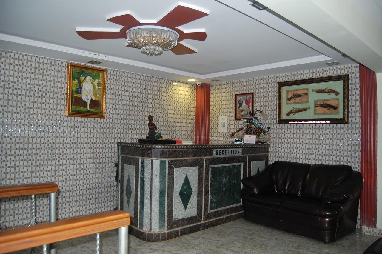 Hotel O Silver Leaf Panchgani Exterior foto